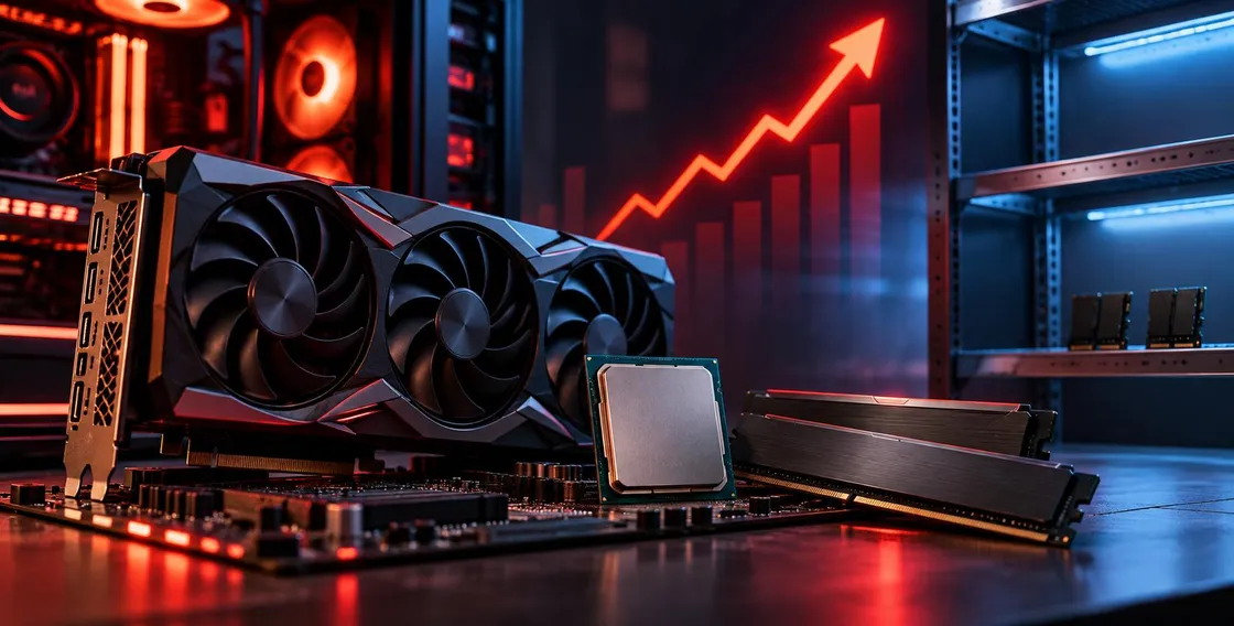 AMD prepara nuovi rincari? Ecco cosa sta succedendo ai chip