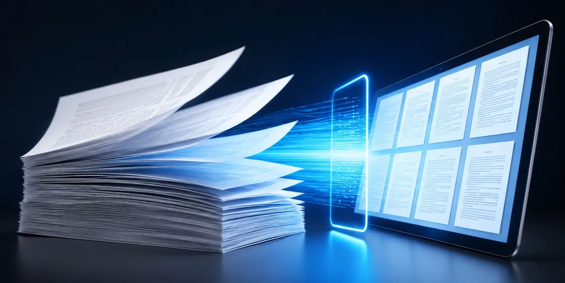 Unlimited-OCR promette di leggere decine di pagine in un colpo solo