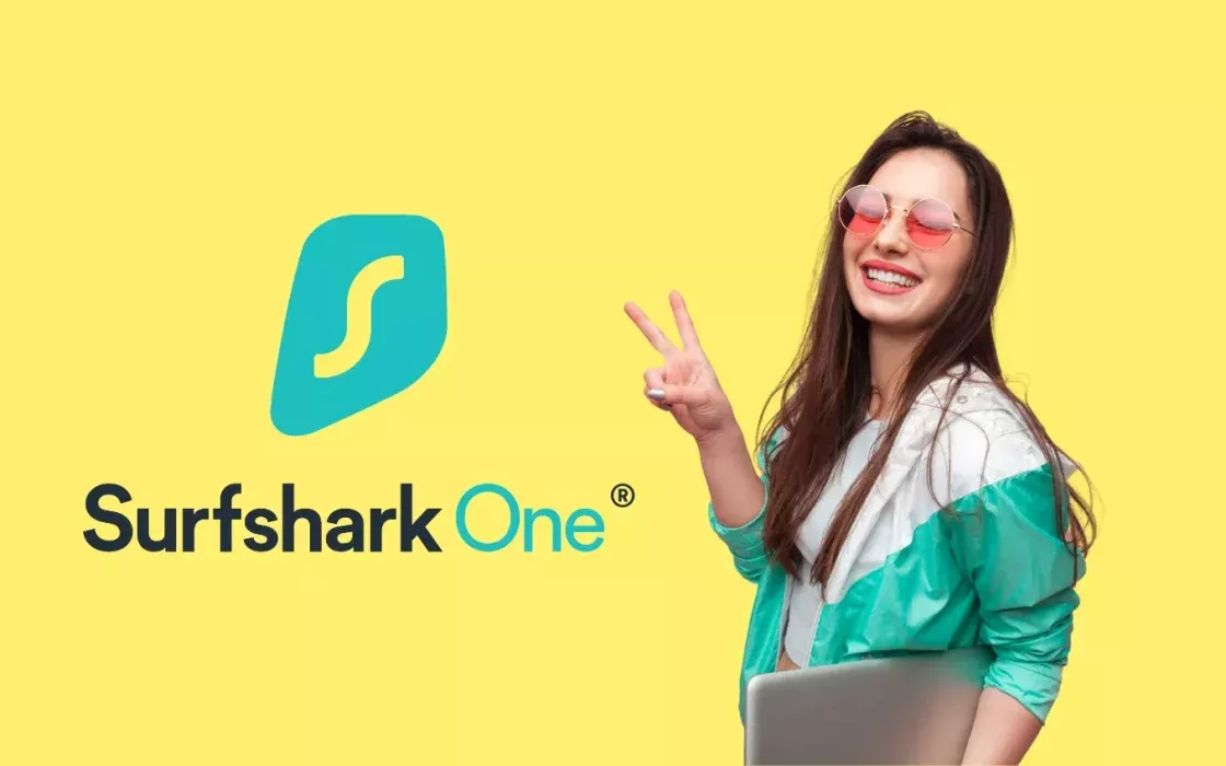 Surfshark One è la tua protezione nel web, adesso a prezzo scontato