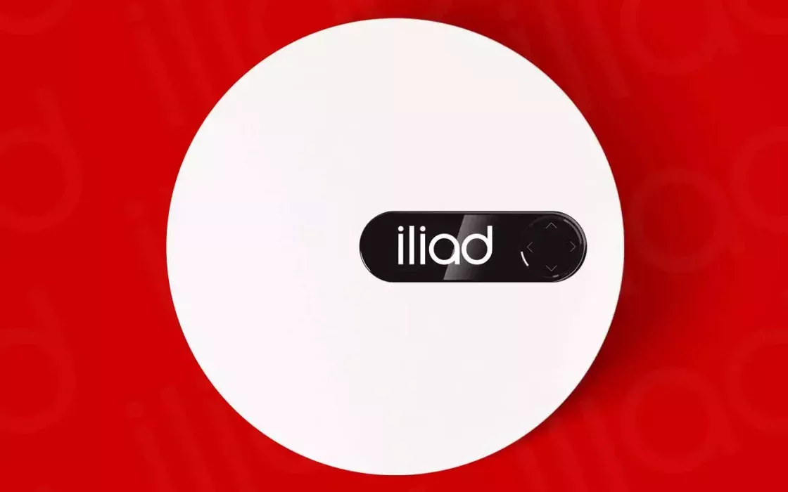 Fibra con router WiFi 7: Iliad la offre a un super prezzo