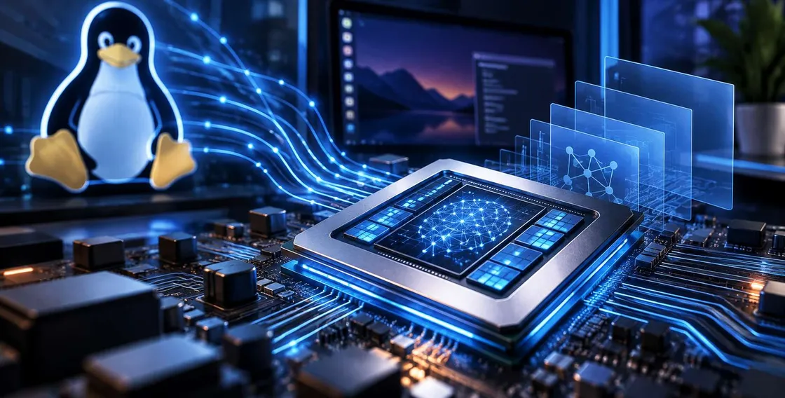 Intel restringe il supporto Linux delle NPU: resta solo Ubuntu 26.04 LTS