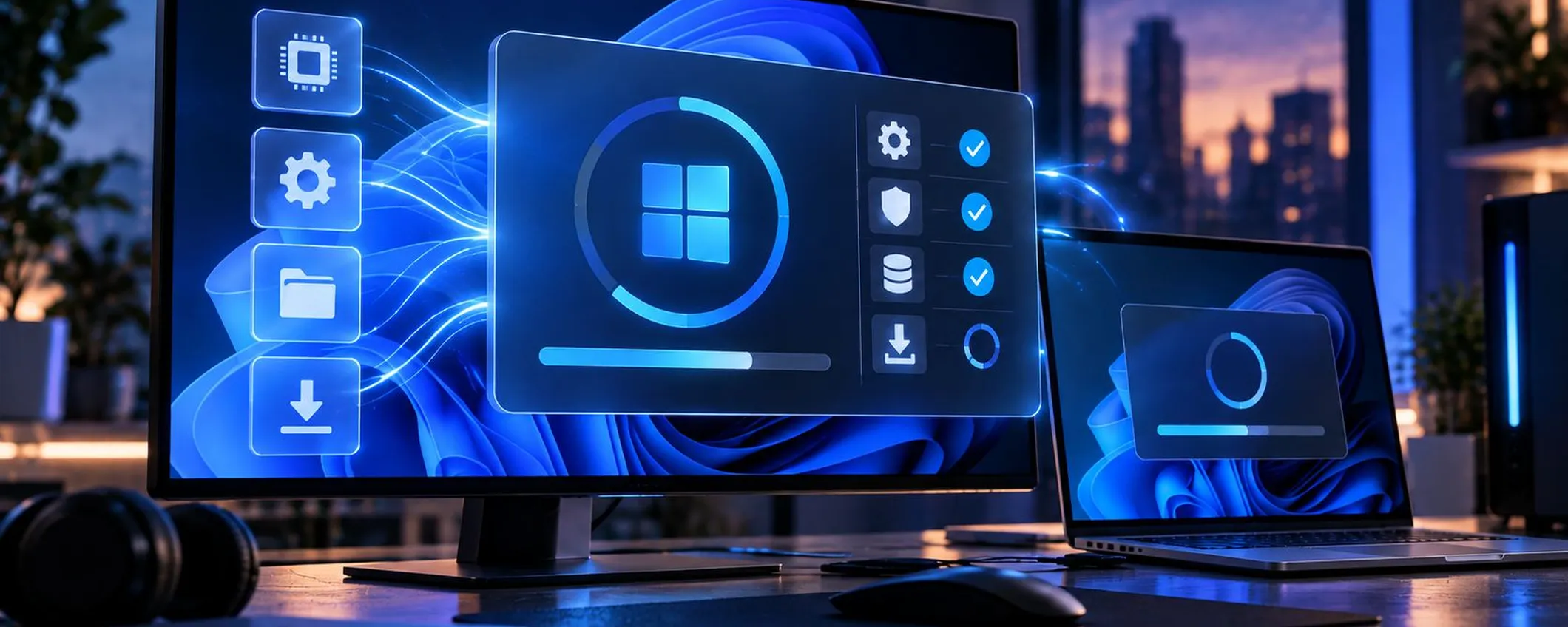 Anteprima: Windows 11 KB5124010 sistema i backup, ma non risolve ancora il problema Active Directory