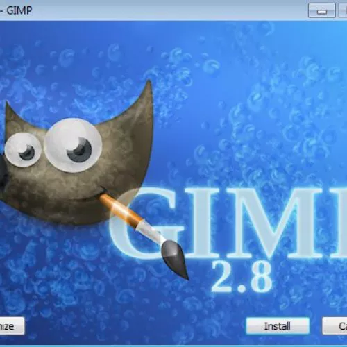 GIMP 2.8: le principali novità del software di fotoritocco