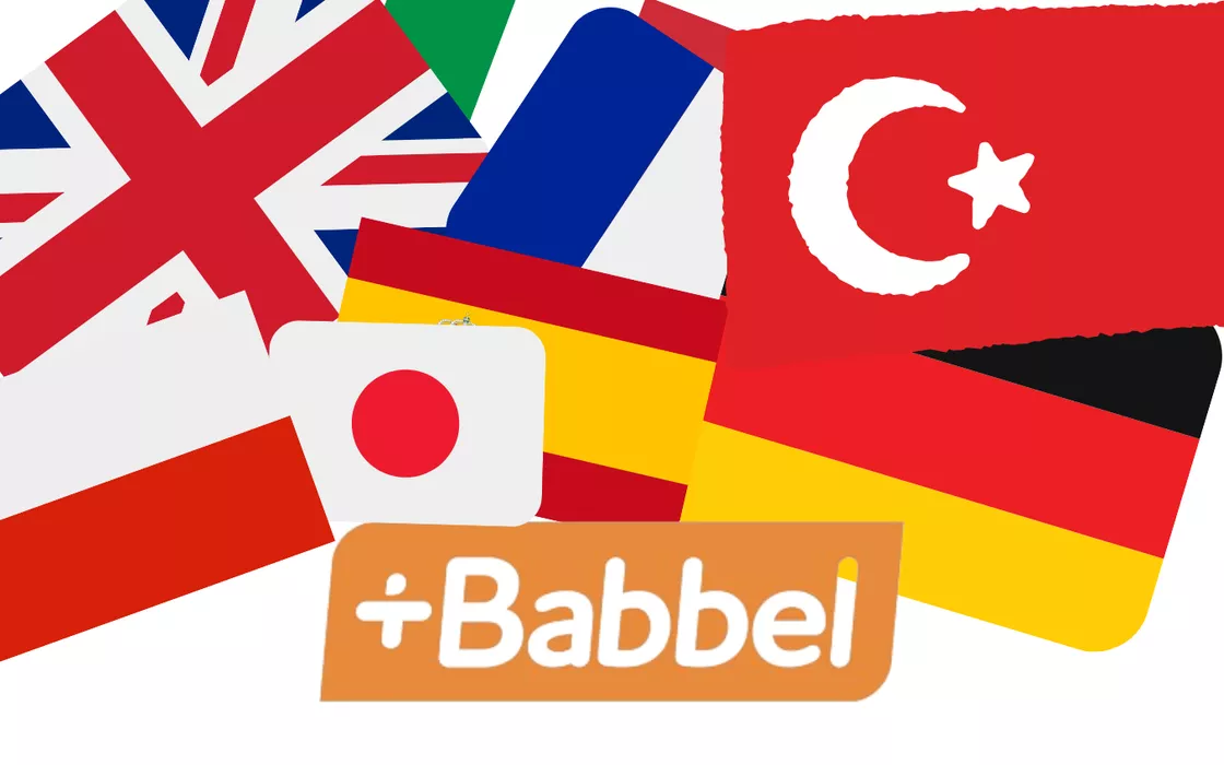 Impara una lingua con Babbel: l'accesso a vita costa il 60% in meno