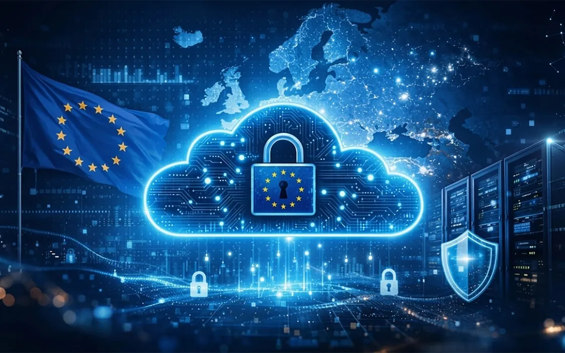 Virtual Private Cloud europeo: crescita, vantaggi e il ruolo di Seeweb nella sovranità del dato