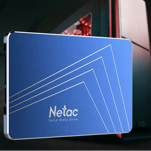 SSD capiente ma economico: Netac N600S da 720 GB a meno di 60 euro