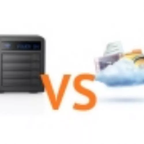 Server NAS e cloud: differenze e cosa scegliere