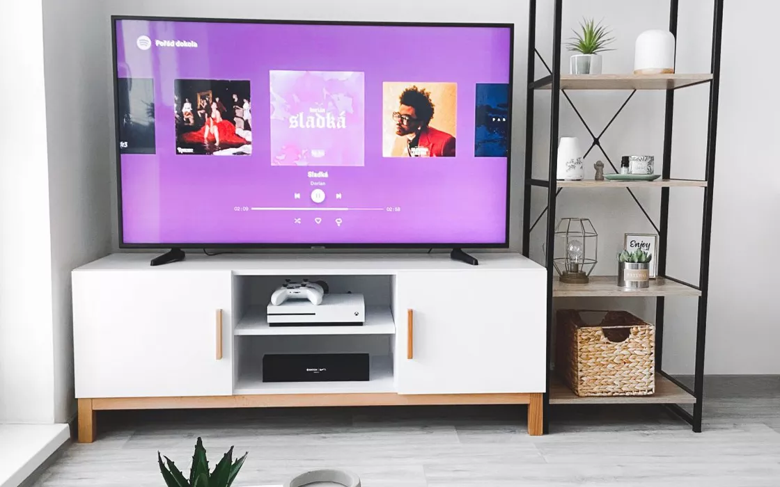 Smart TV 8K: vendite a rischio per via dei consumi energetici elevati