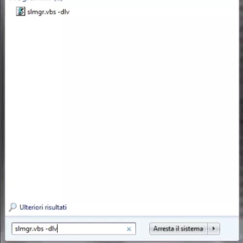 Windows 7: posticipare la data di attivazione del sistema