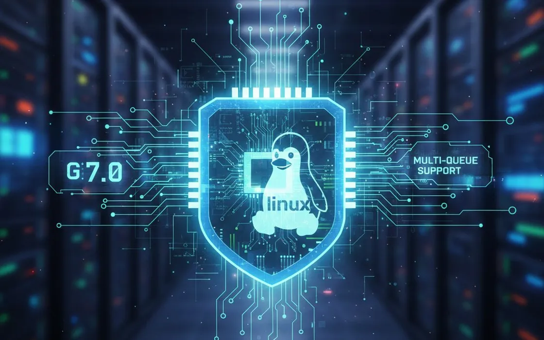 Perché Intel investe su Linux 7.0 e introduce il supporto multi-queue per le GPU