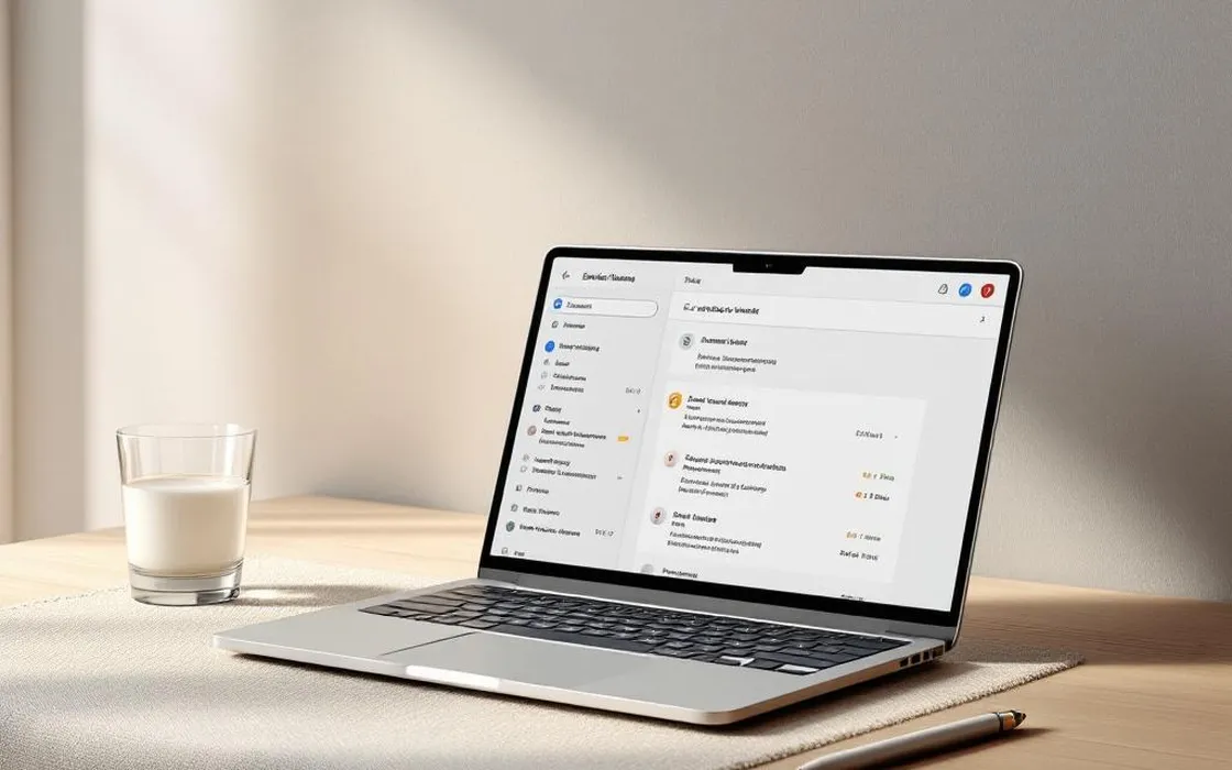 Gmail introduce la gestione delle iscrizioni anche sulla versione Web
