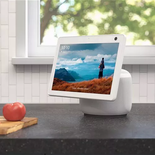 Amazon Echo Show 10: le novità del nuovo smart display