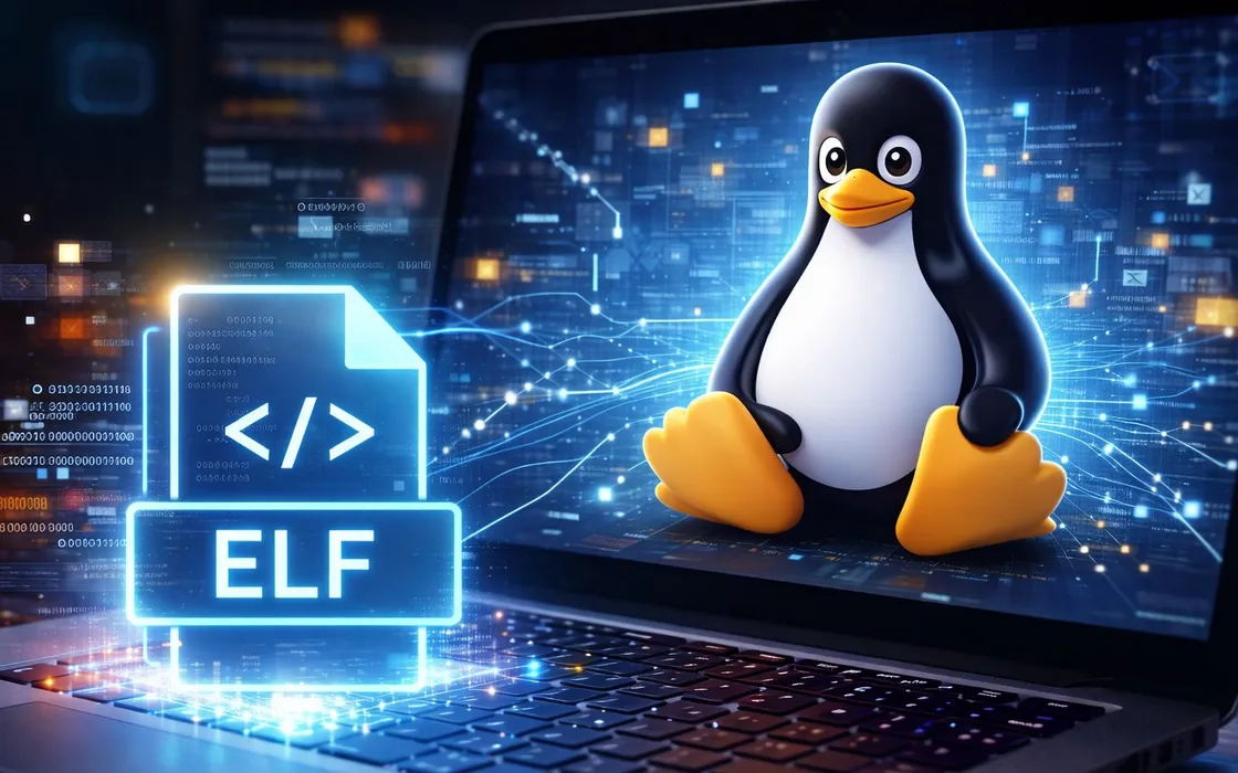 Linux, cosa succede davvero quando lanci un programma: il segreto dei file ELF