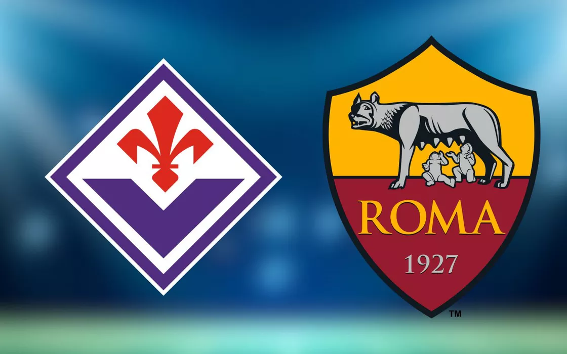 Fiorentina-Roma: le probabili formazioni e dove vederla in streaming