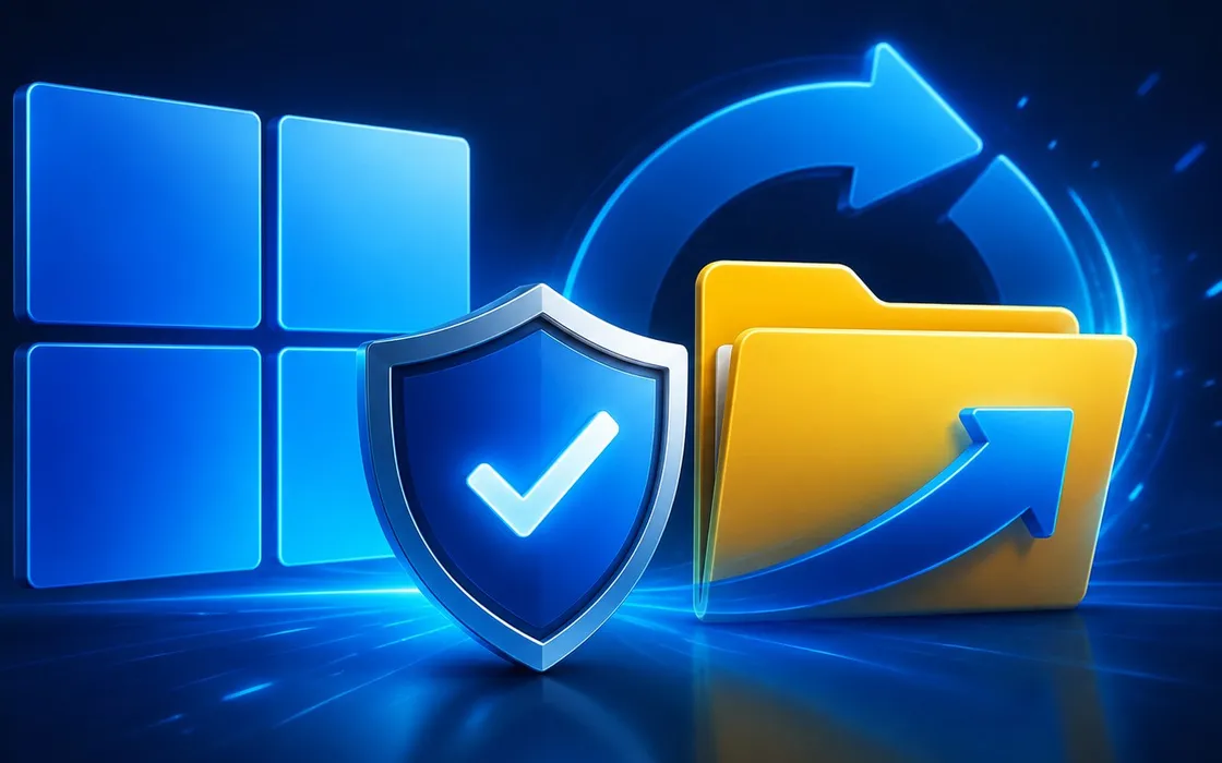 KB5089549: Windows 11 corregge 120 falle e cambia Esplora file con l'update di maggio