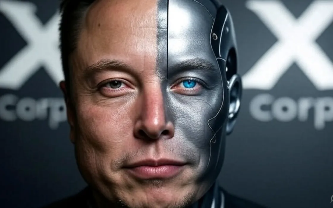 Sorpresa: Grok, l'AI di Elon Musk, la pensa come Elon Musk