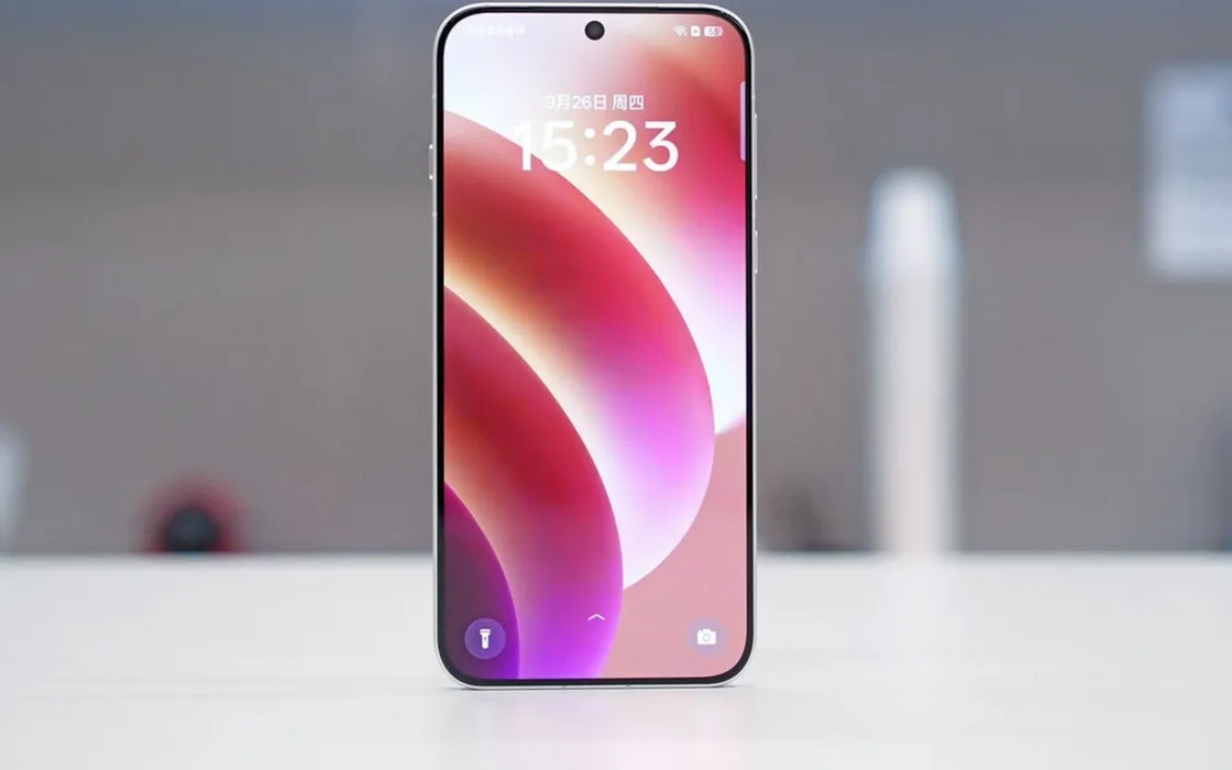 OPPO Find X8 sarà unico per il suo display: ecco perché