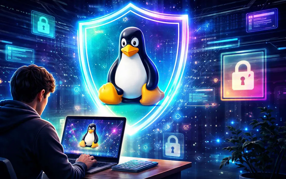 Linux e verifica età, nasce l’API che molti avrebbero voluto evitare