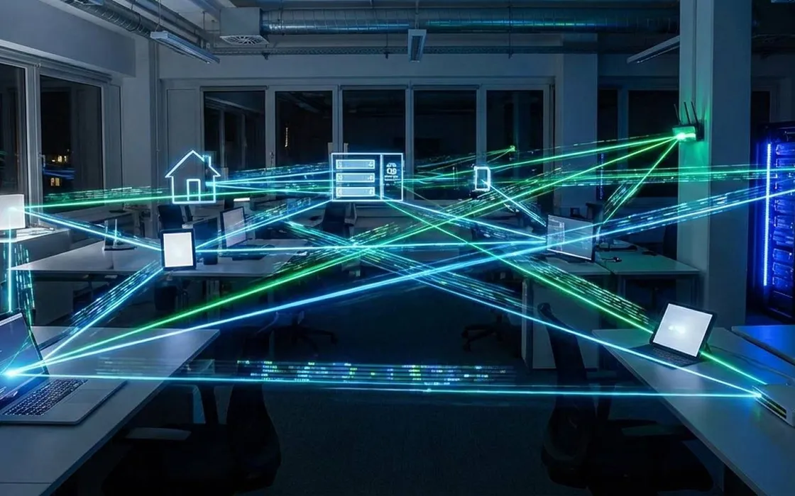 Scansione rete locale senza sudo: Whosthere e il lato “invisibile” della LAN