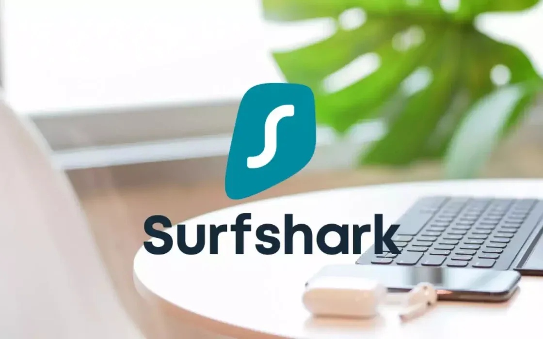 Con Surfshark proteggi i tuoi dati online in modo definitivo