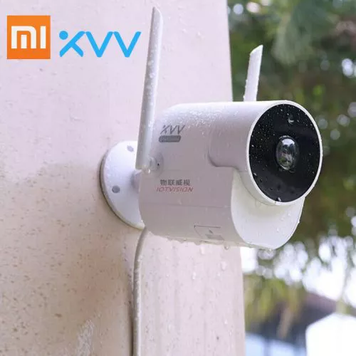 Telecamera da esterno per la videosorveglianza: Xiaomi Xiaovv 1080p