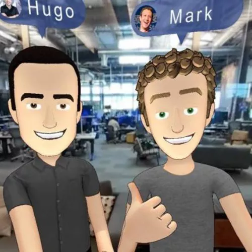 Hugo Barra passa a Facebook, si occuperà di realtà virtuale