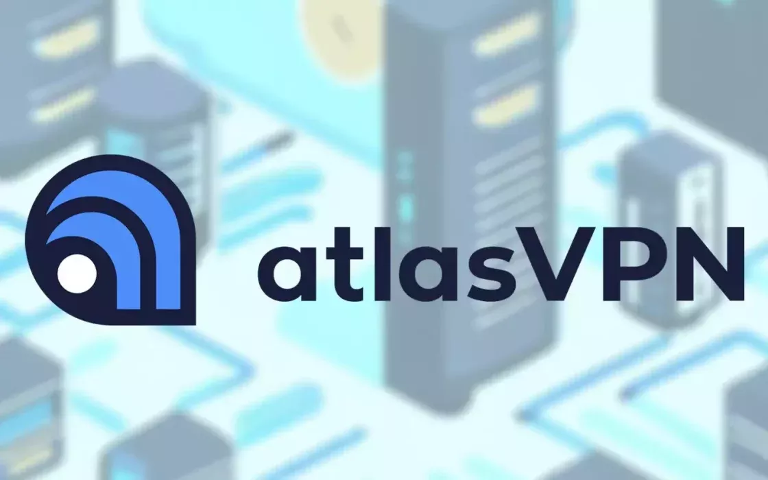 Sbarazzati dei buffering con Atlas VPN: costo 1,54€/mese