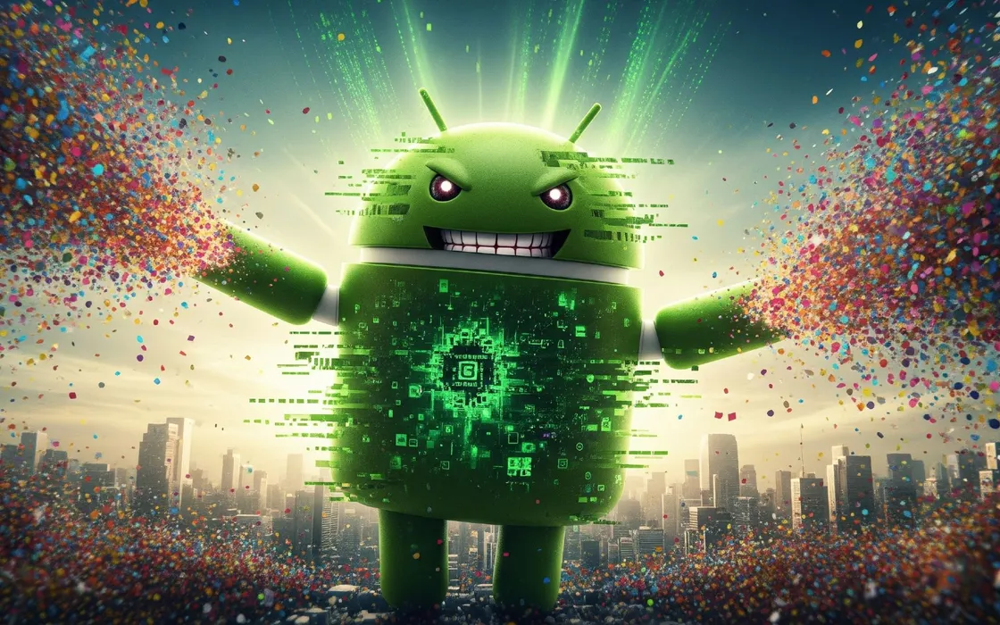 Konfety: la nuova minaccia Android che sfrutta APK manipolati per eludere i controlli