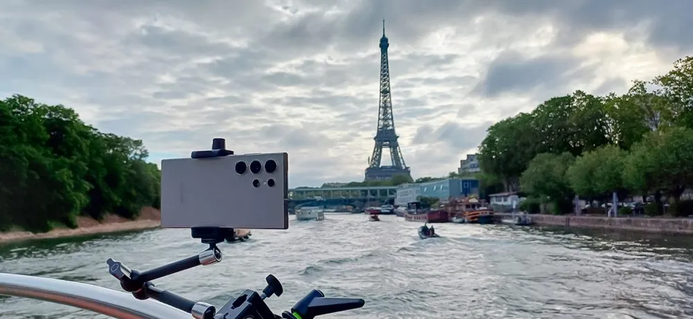 Samsung sarà protagonista delle Olimpiadi di Parigi 2024: ecco come