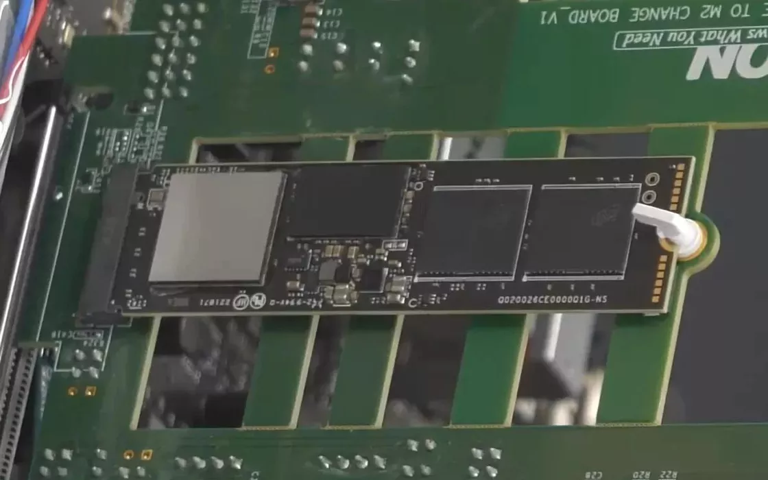 SSD PCIe 5.0: controller Phison permette di arrivare fino a 12 GB/s