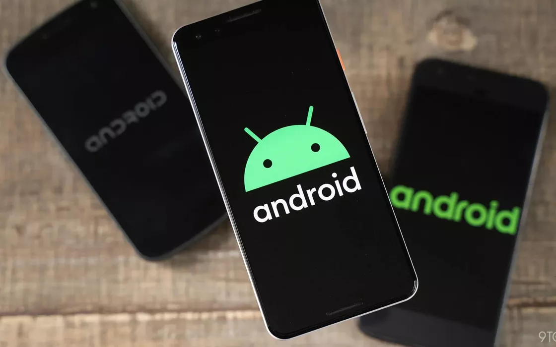 Google sta per svelare un nuovo logo Android e tante nuove funzioni