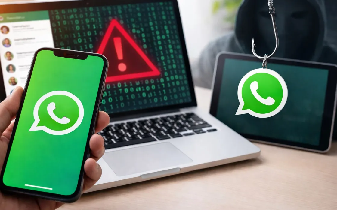 WhatsApp: controlla subito questi dispositivi collegati