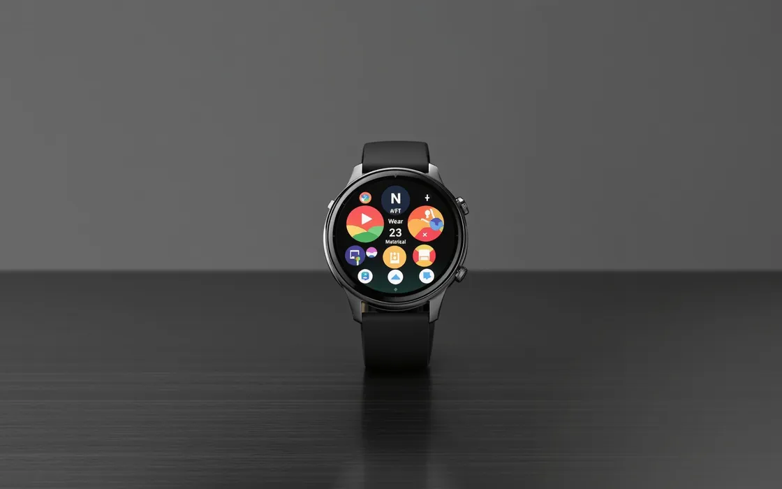 Google porta Material 3 Expressive anche su Wear OS