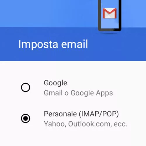 Leggere email su Android senza perdere i messaggi di posta