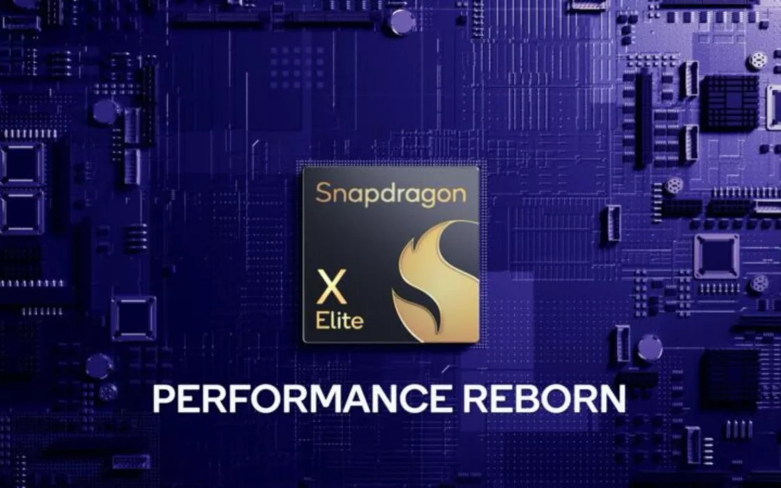 Qualcomm annuncia lo Snapdragon X Elite per i laptop