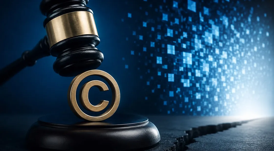 Copyright e AI, EFF avverte i giudici: il rischio è andare troppo oltre
