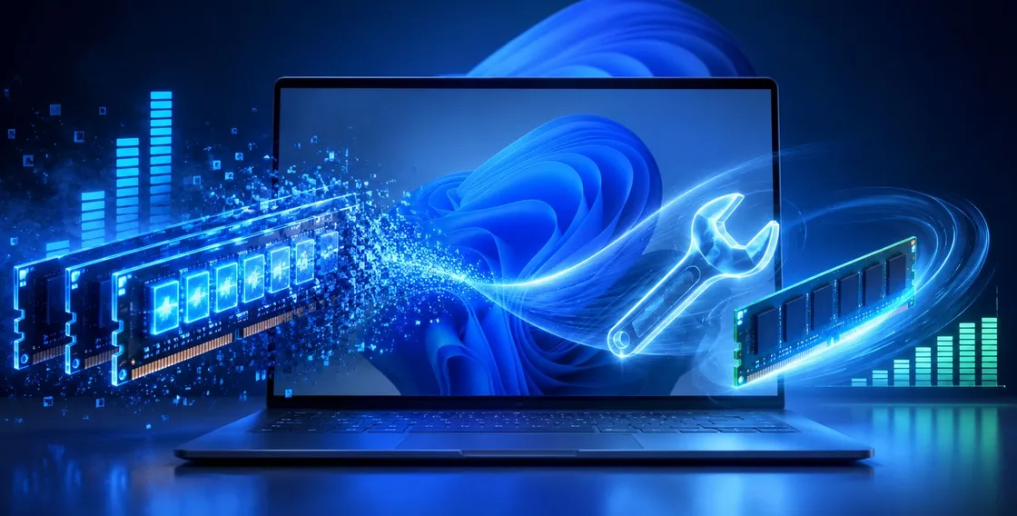 Microsoft ammette: Windows 11 consuma troppa RAM e prepara la cura