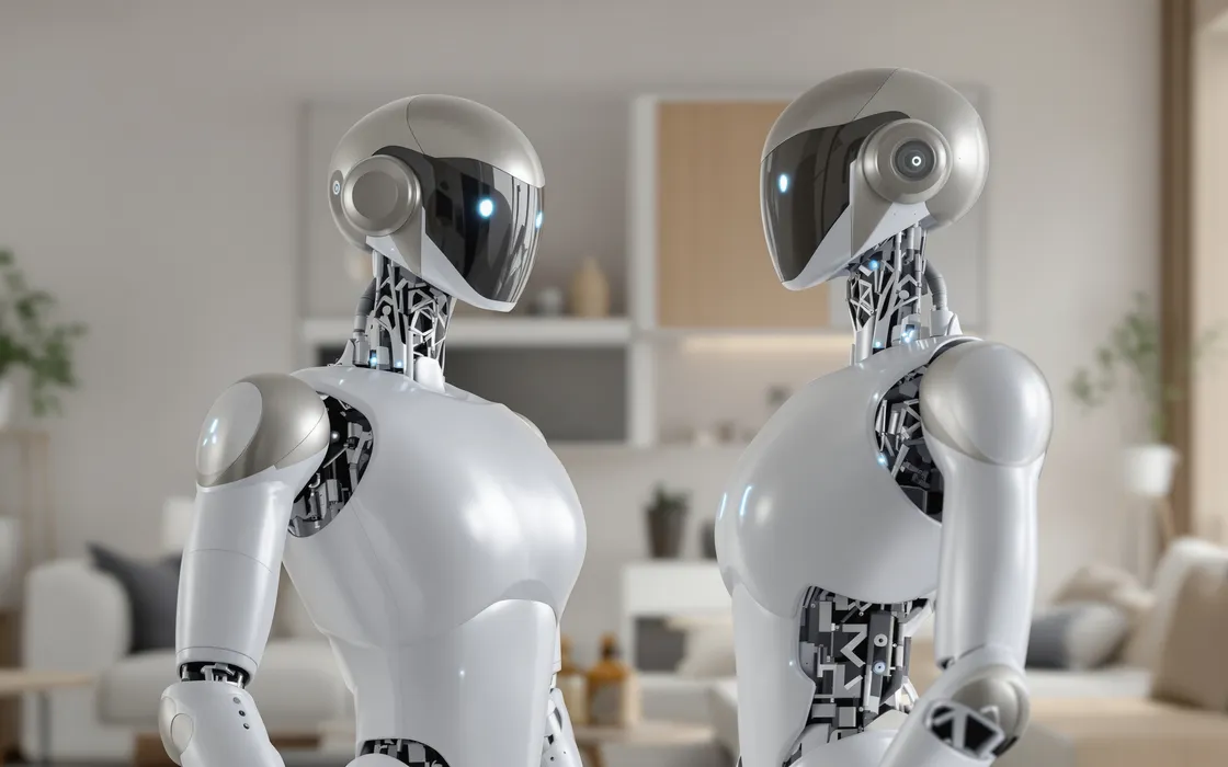 Un robot per le faccende domestiche? NEO di 1X Technologies porta l'AI in casa