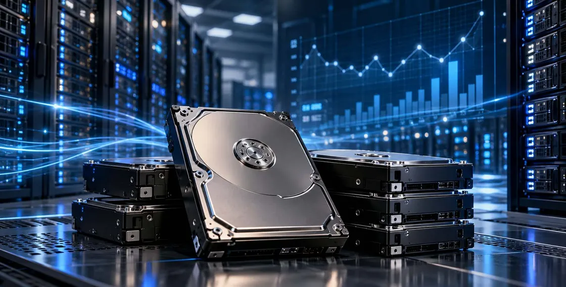 Affidabilità HDD: Blackblaze analizza i modelli sul mercato