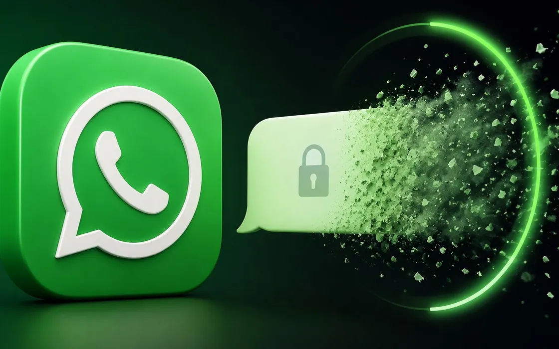 WhatsApp prepara i messaggi che si autodistruggono dopo la lettura