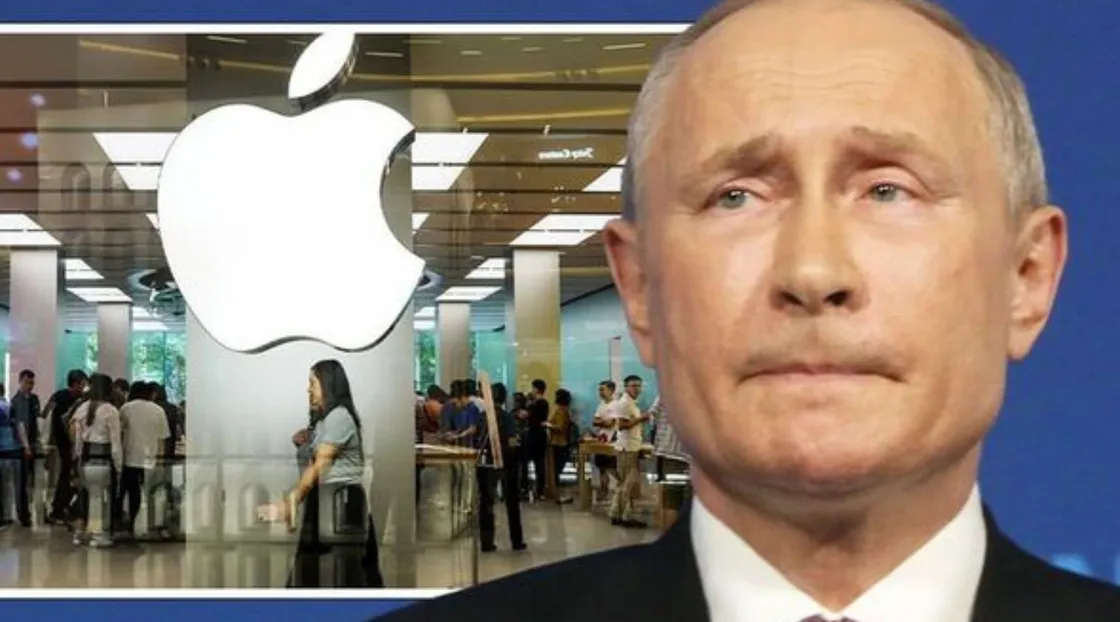Russia, paura spionaggio: vietati gli iPhone ai funzionari statali