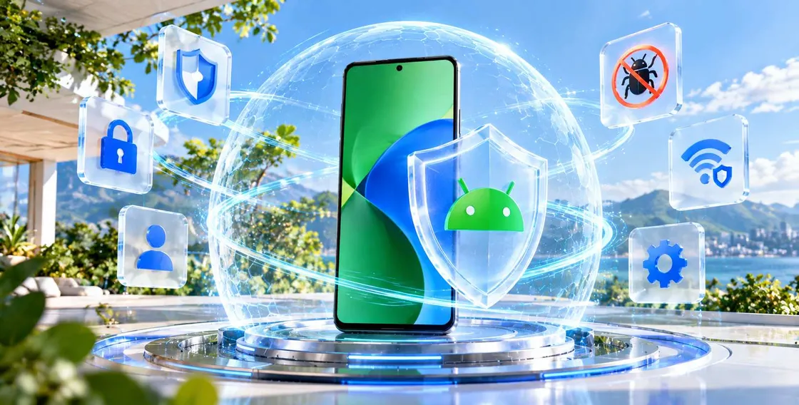 Android 17 disattiva WebGPU e blocca Accessibility: ecco la modalità di sicurezza estrema