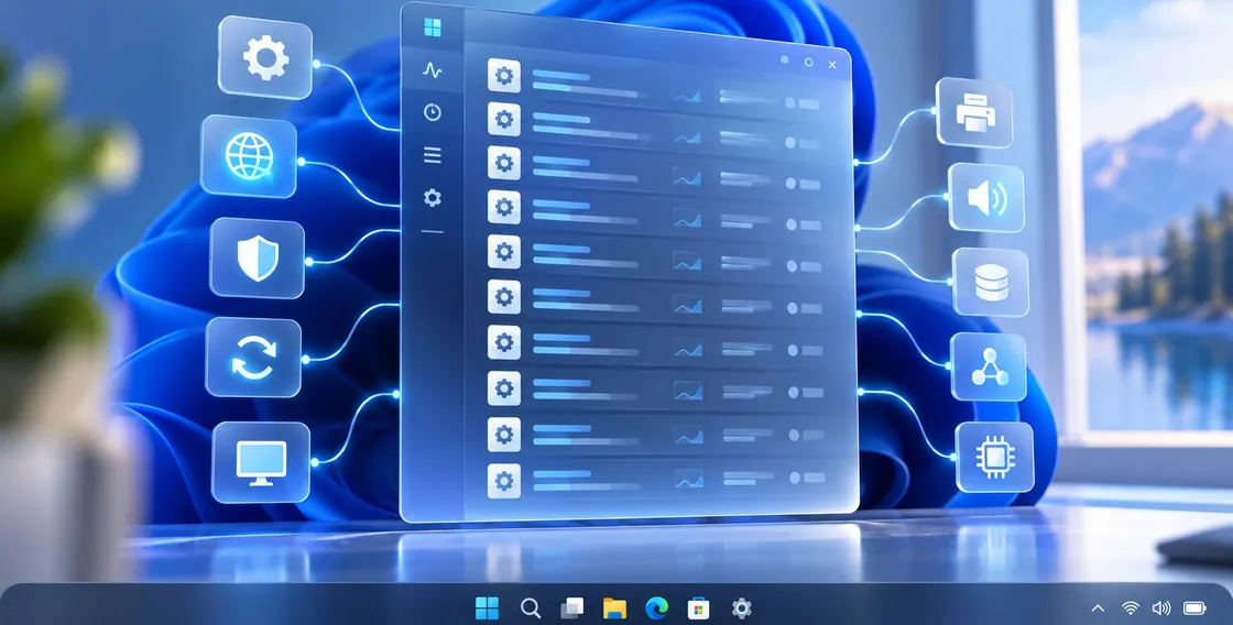 Perché Windows 11 esegue decine di svchost.exe e cosa fanno