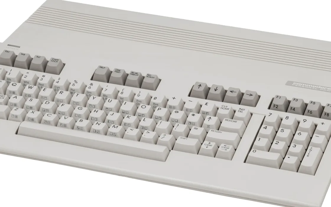 Commodore 128, l'ultimo sistema a 8 bit presentato 40 anni fa