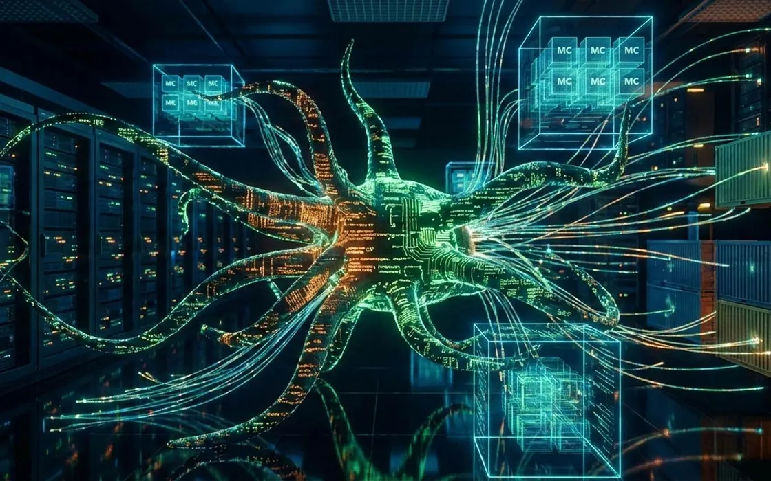 Scoperto un malware Linux mai visto prima: VoidLink prende di mira il cloud ed è pericoloso