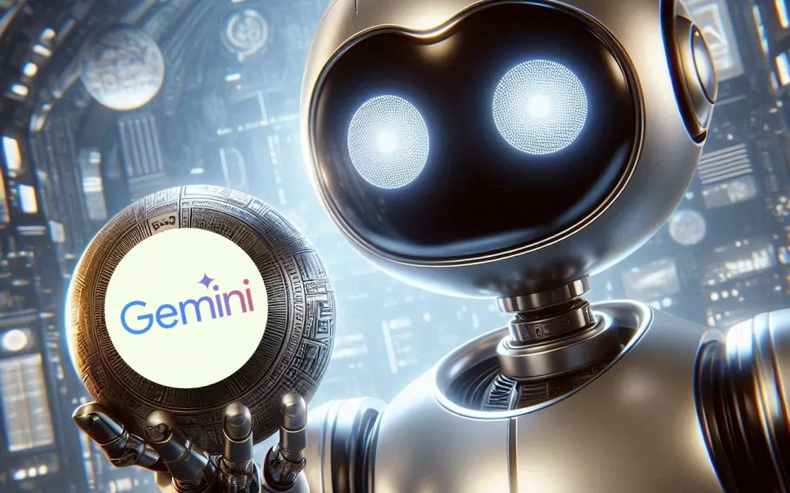 Google sta addestrando i suoi robot con Gemini AI