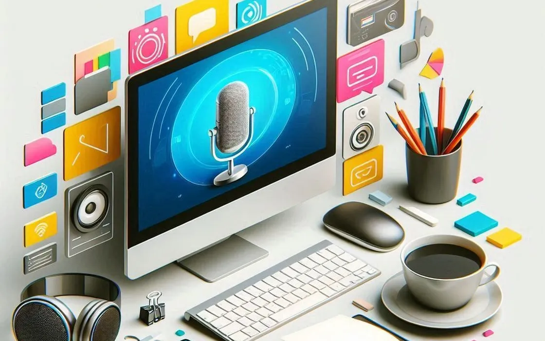 Trascrizione audio in testo, con la massima accuratezza grazie a Scribe