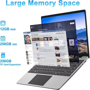 Notebook Windows Jumper S5 - Specifiche tecniche