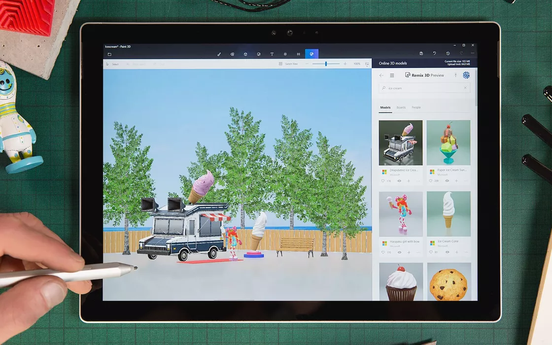 Addio Paint 3D: Microsoft salva solo la versione classica dell'app