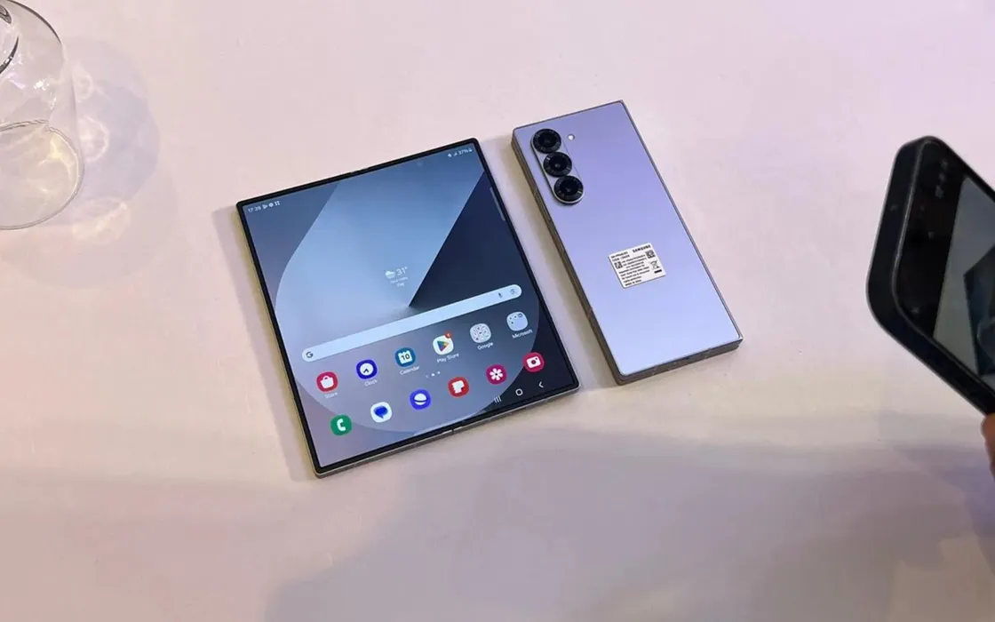 Samsung Galaxy Z Fold Special Edition: data di uscita e pre-ordini attivi